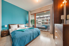 Отель Apartamenty Sun & Snow Plaża  Свиноуйсьце